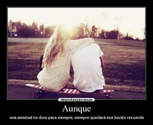 Aunque - 
