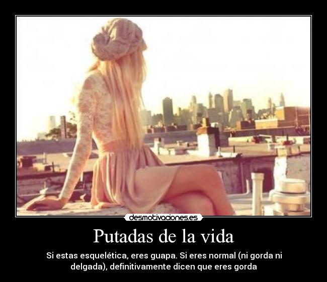 Putadas de la vida - 