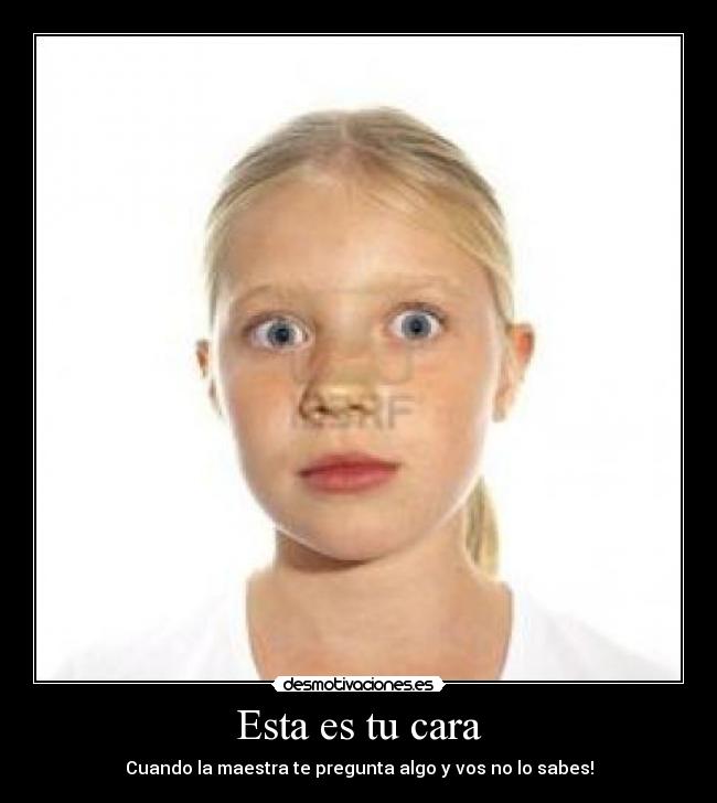 carteles vickyy desmotivaciones