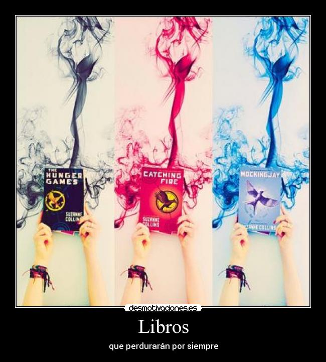 Libros - que perdurarán por siempre