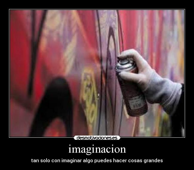 imaginacion -