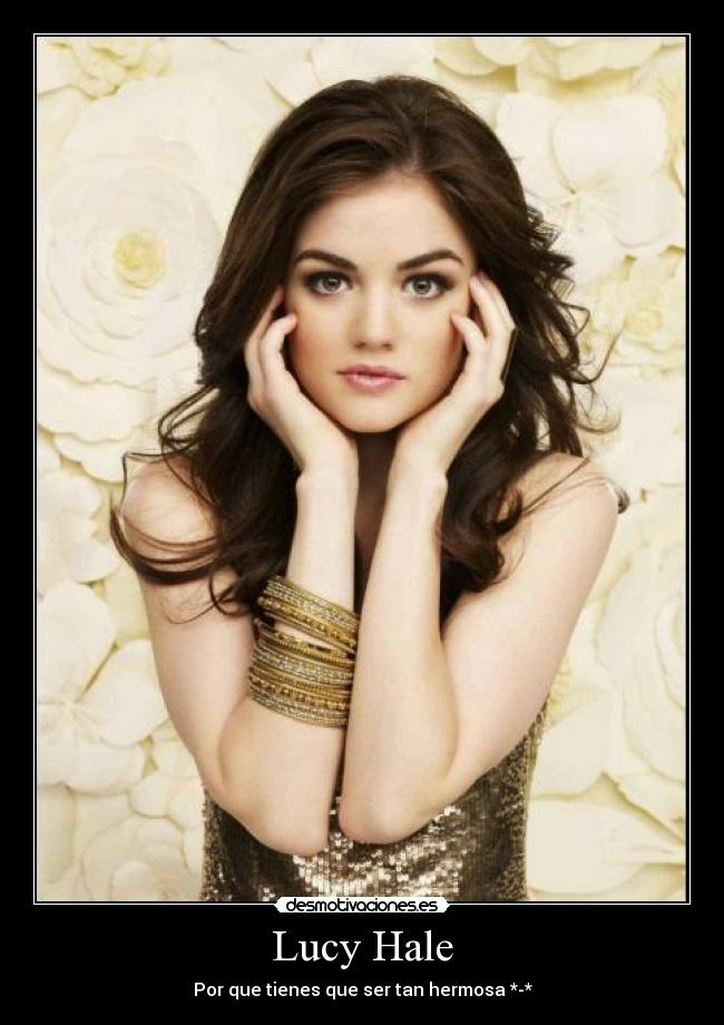 Lucy Hale - 