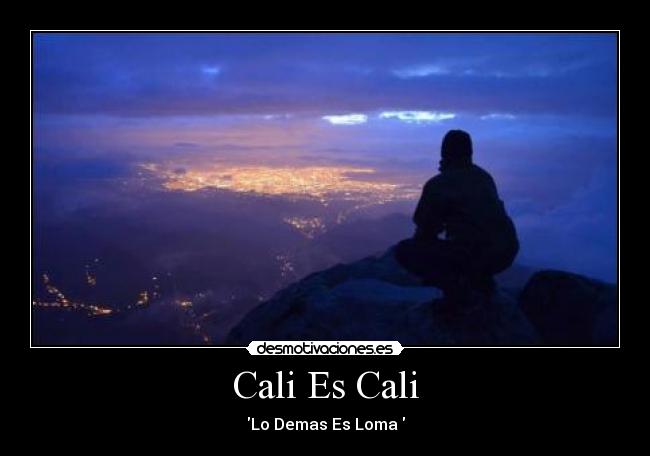 Cali Es Cali -