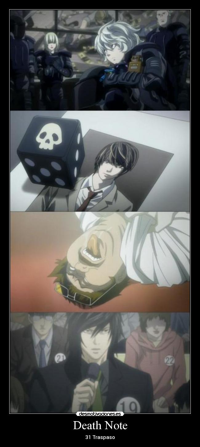 Death Note - 