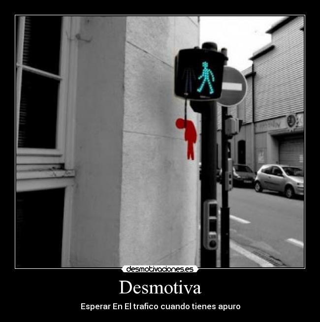 Desmotiva -