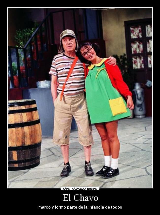El Chavo -