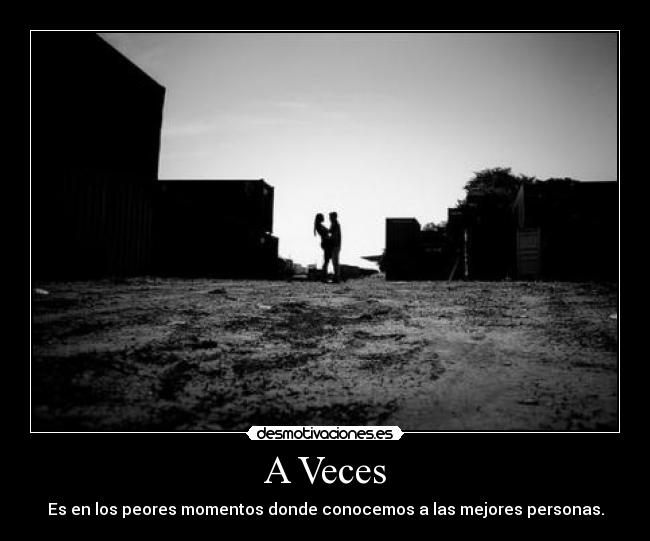 A Veces - 
