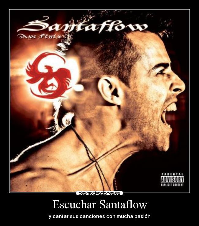 Escuchar Santaflow - 
