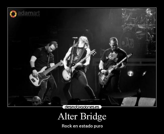 Alter Bridge -