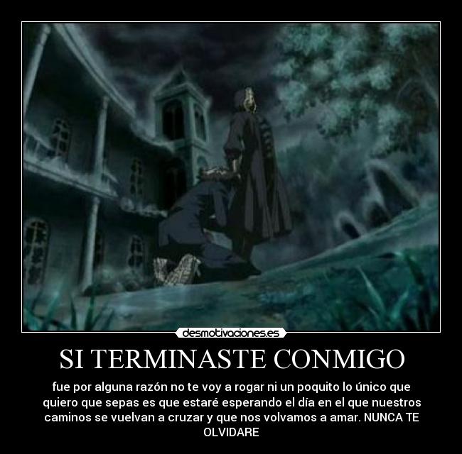 carteles nunca olvidare desmotivaciones