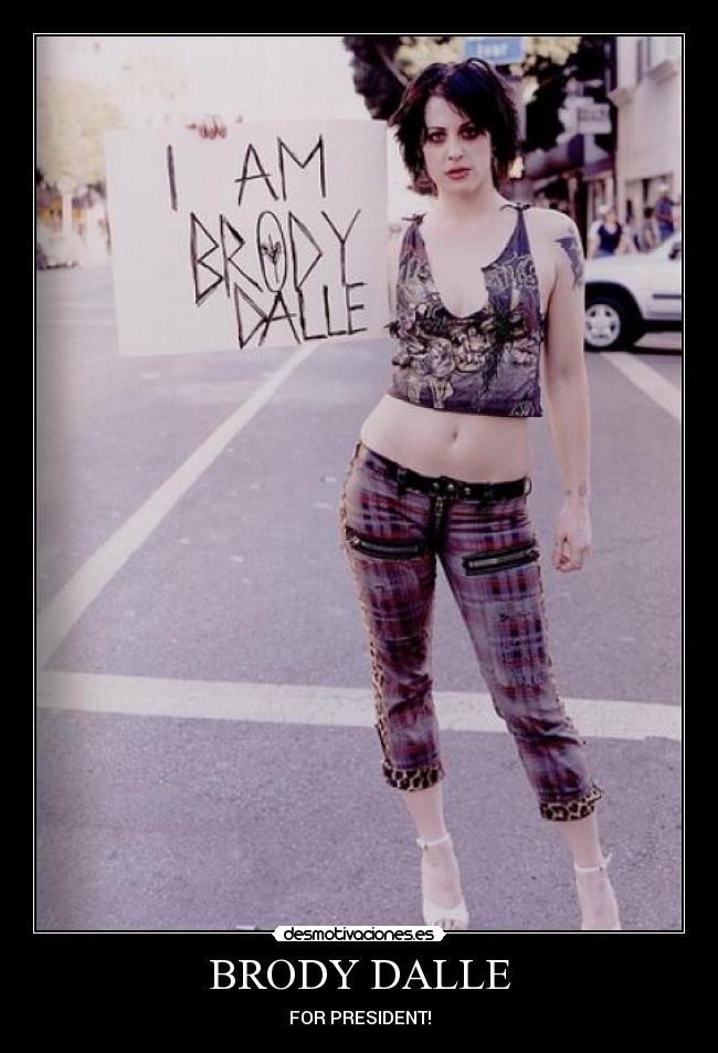 BRODY DALLE - 
