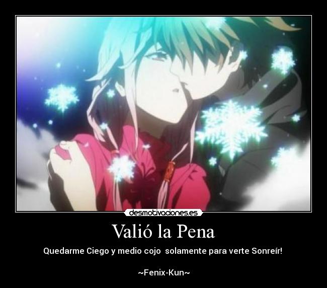 Valió la Pena -
