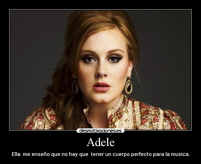 Adele -