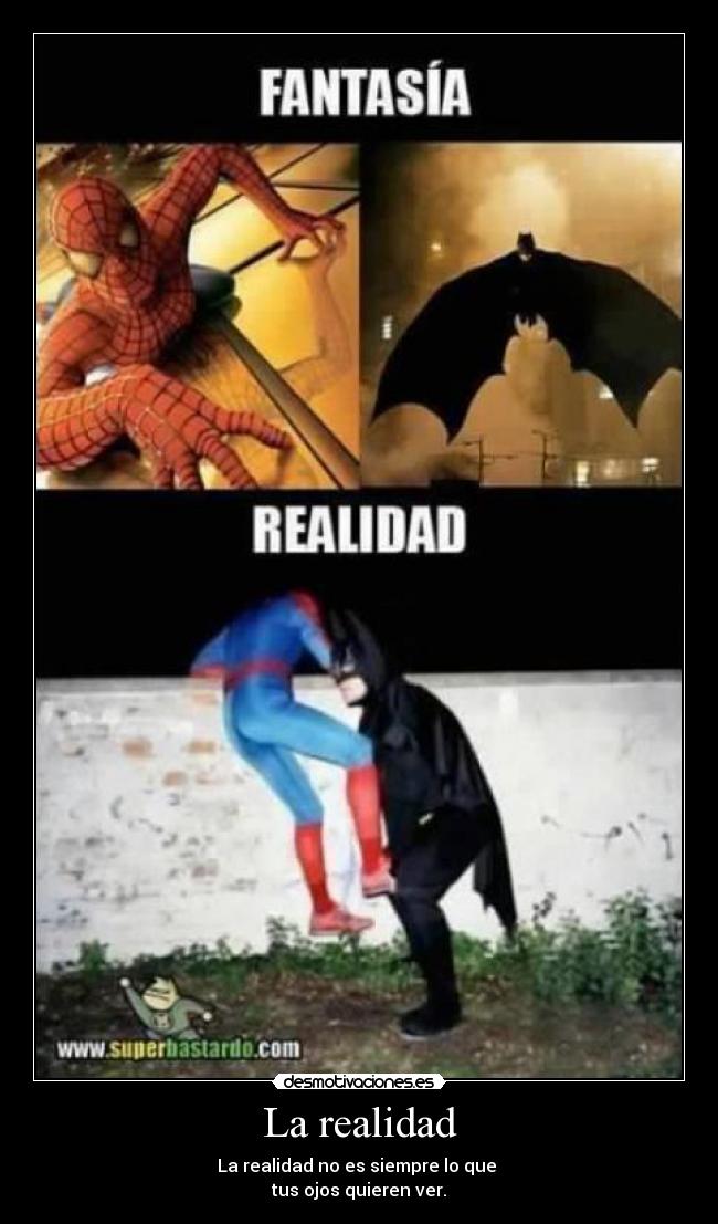 La realidad - 