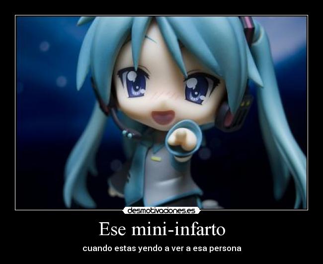Ese mini-infarto - 