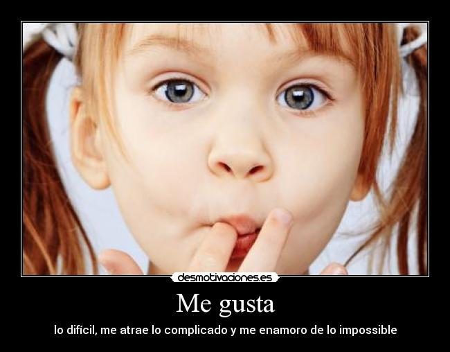 Me gusta - 