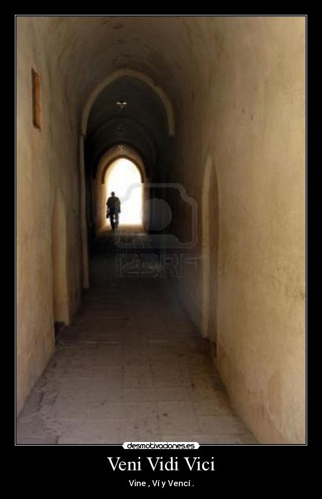 Veni Vidi Vici - 