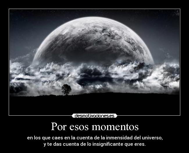 Por esos momentos - 