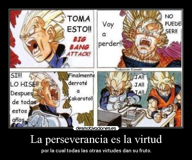 carteles perseverancia desmotivaciones