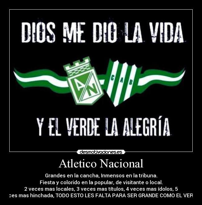 Atletico Nacional - 