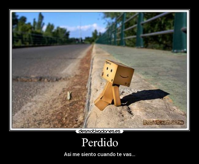Perdido -