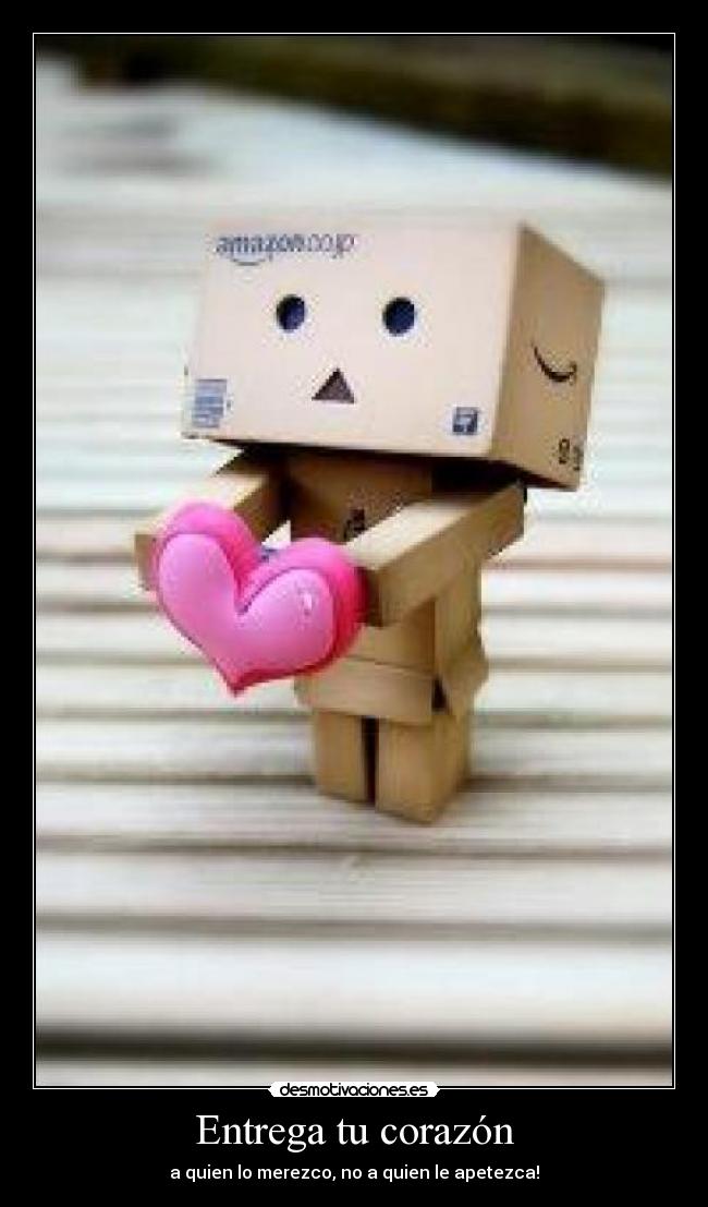 carteles corazon amor desmotivaciones