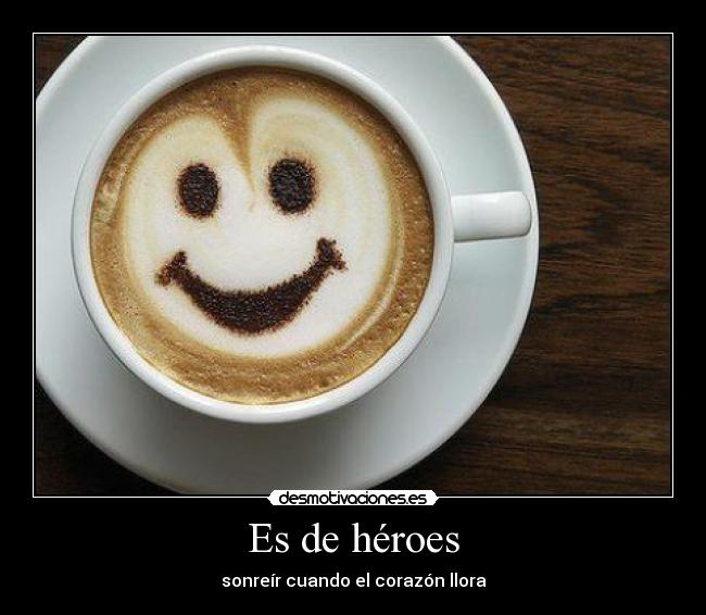 Es de héroes - 