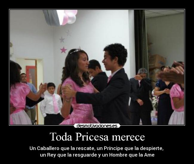 Toda Pricesa merece - 