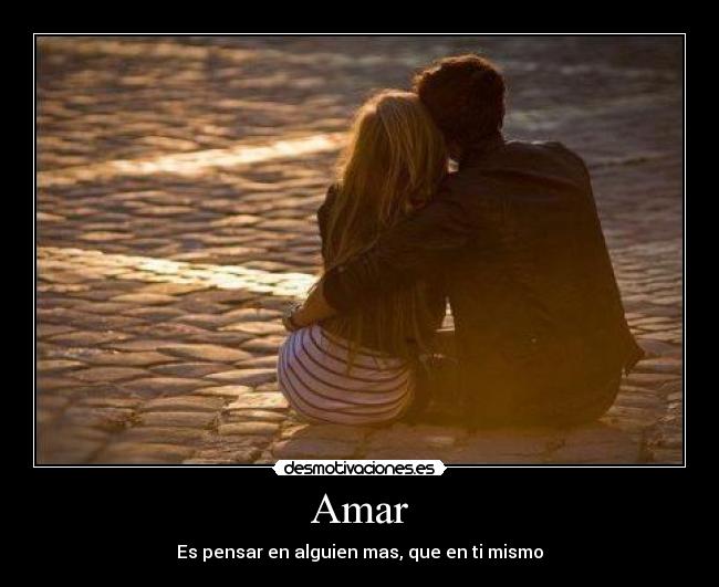 carteles amar desmotivaciones