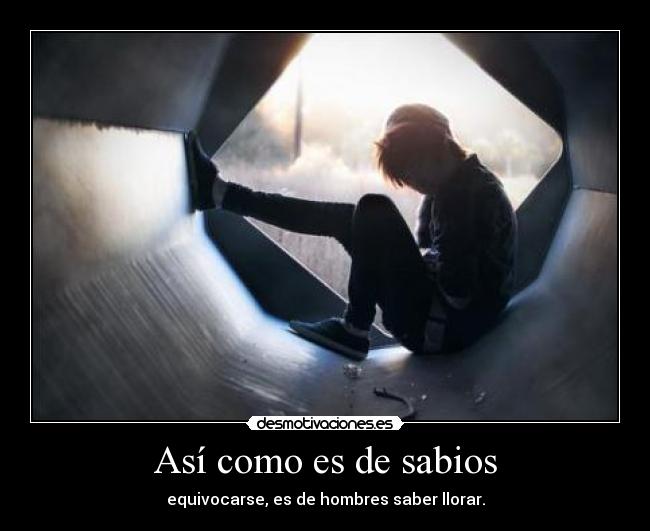 Así como es de sabios - 