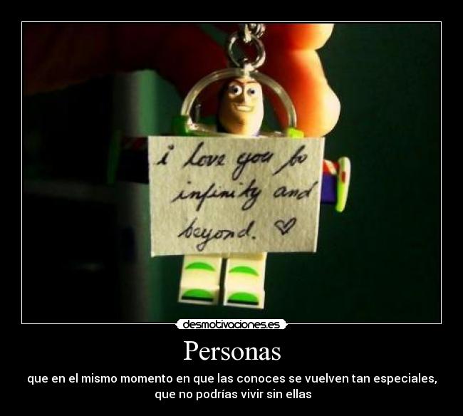 Personas - 