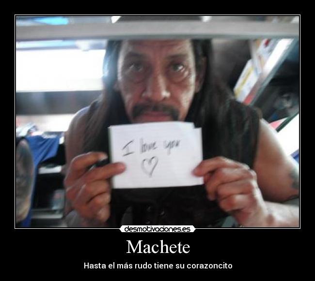 Machete -