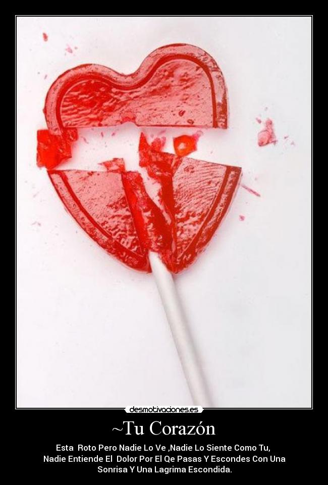 ~Tu Corazón -