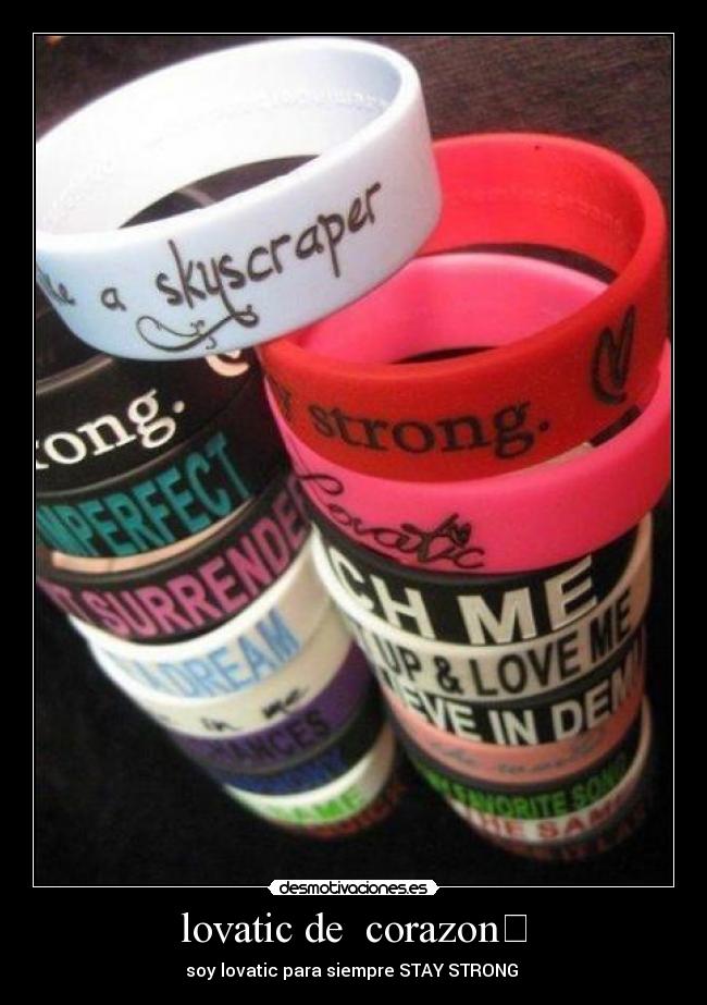 lovatic de  corazon♡ - 