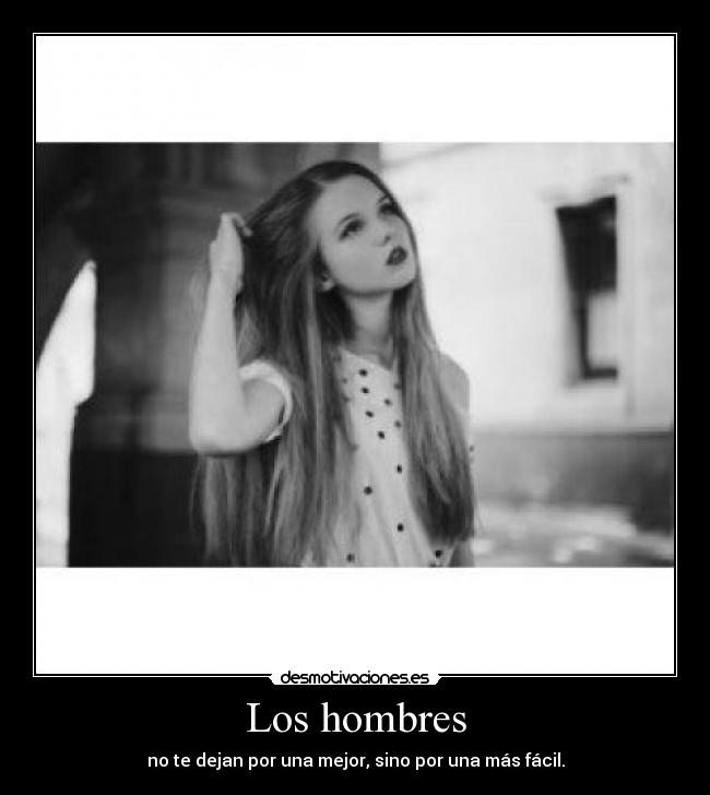 Los hombres - 