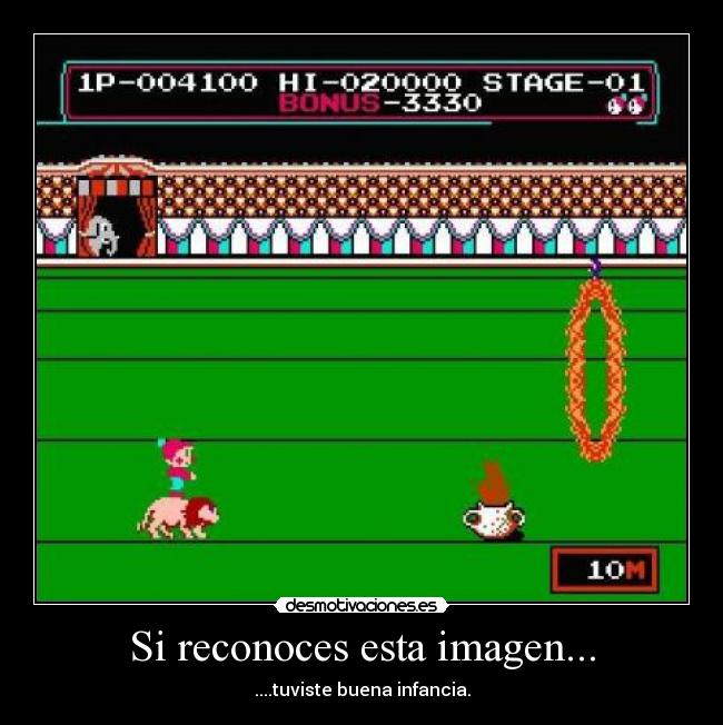 Si reconoces esta imagen... - ....tuviste buena infancia.