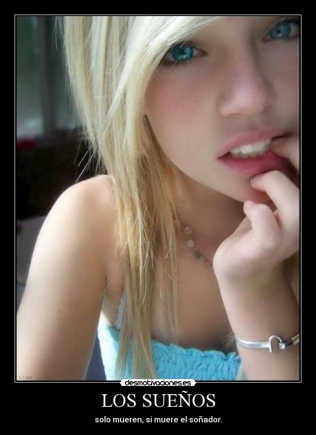 LOS SUEÑOS -