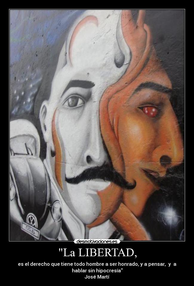 carteles libertad loistyler desmotivaciones