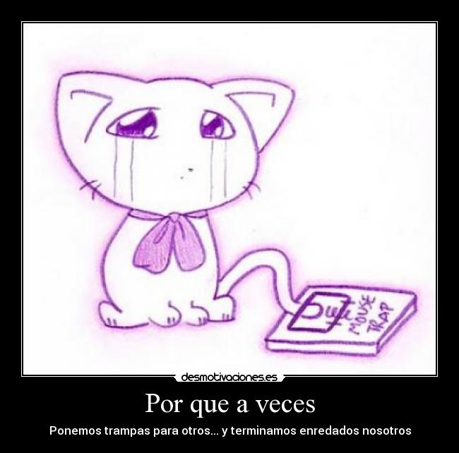 carteles anime neko nekochan chan onii san baiken otaku miku mouse trap taiste baboso xdddddddddddddddddddddd desmotivaciones