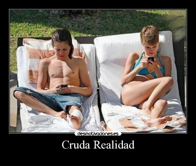 Cruda Realidad -