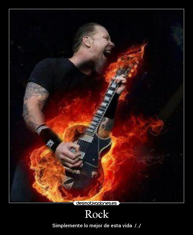 carteles rock kenner desmotivaciones