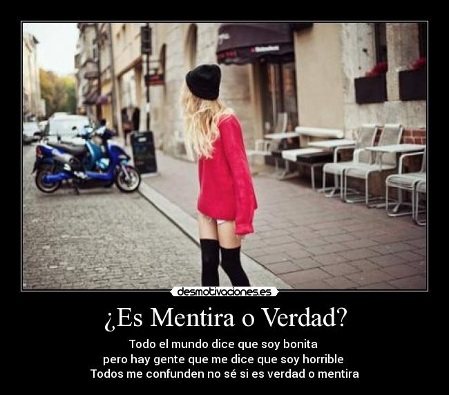 ¿Es Mentira o Verdad? - 