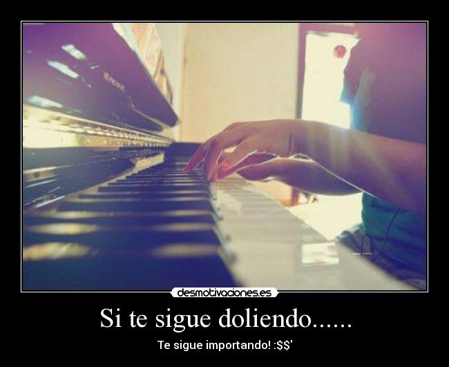 carteles veces sabemos cuando cuando dejamos amar una persona desmotivaciones