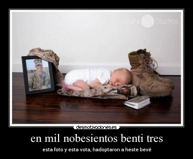 en mil nobesientos benti tres - 