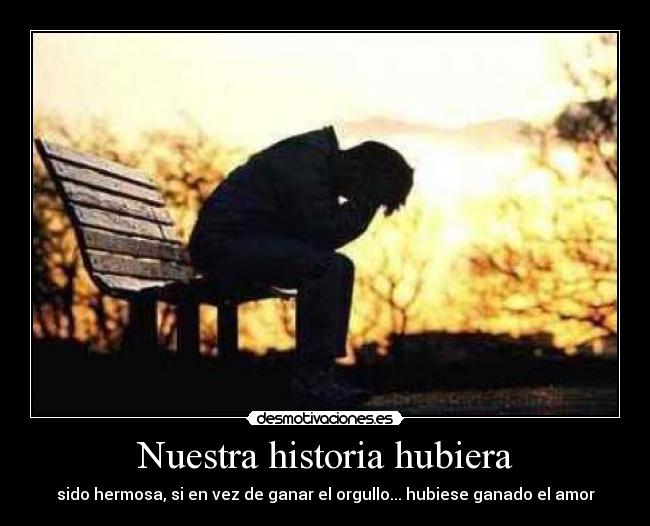 Nuestra historia hubiera - 