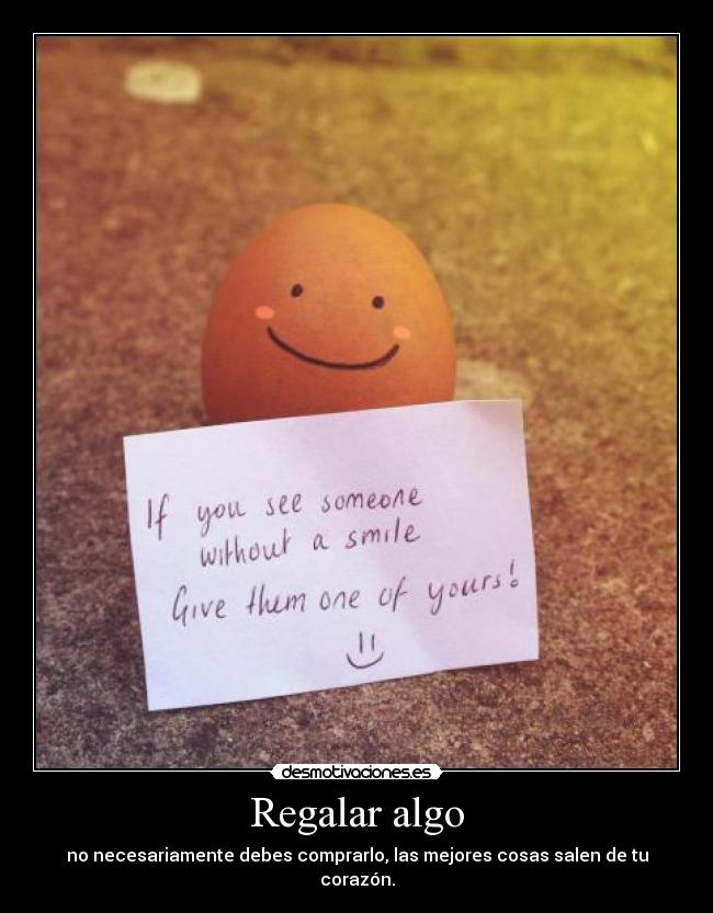 carteles sonrisa desmotivaciones