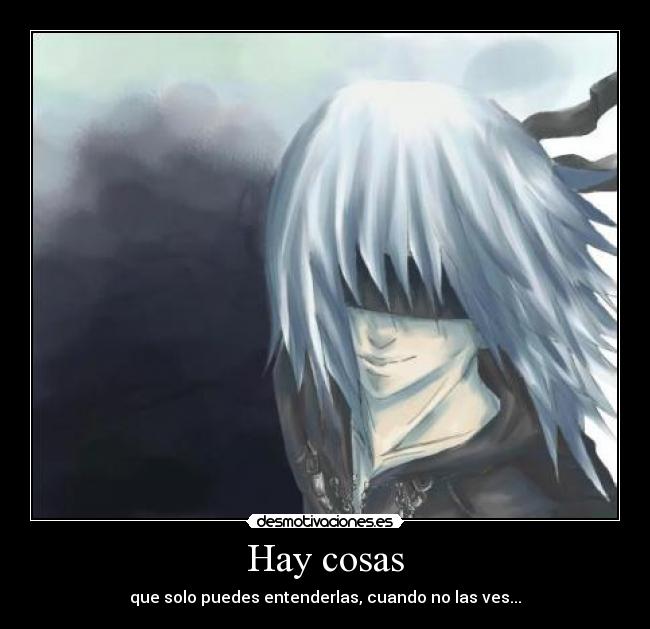 Hay cosas - 