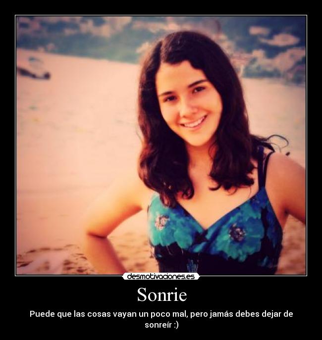Sonrie -