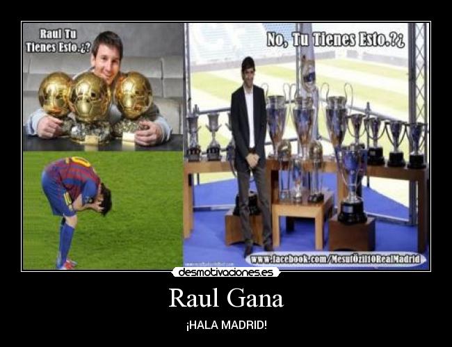 Raul Gana -