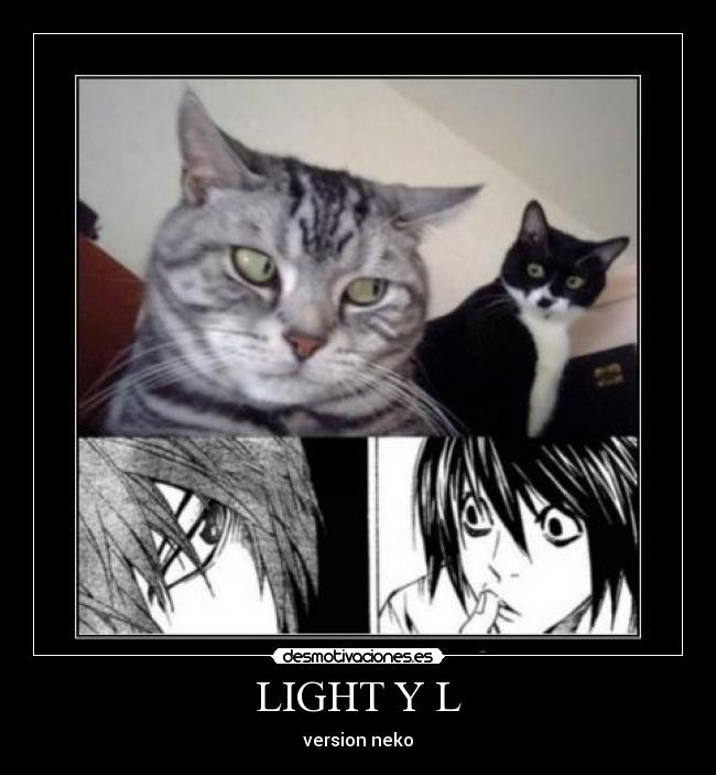 LIGHT Y L - version neko